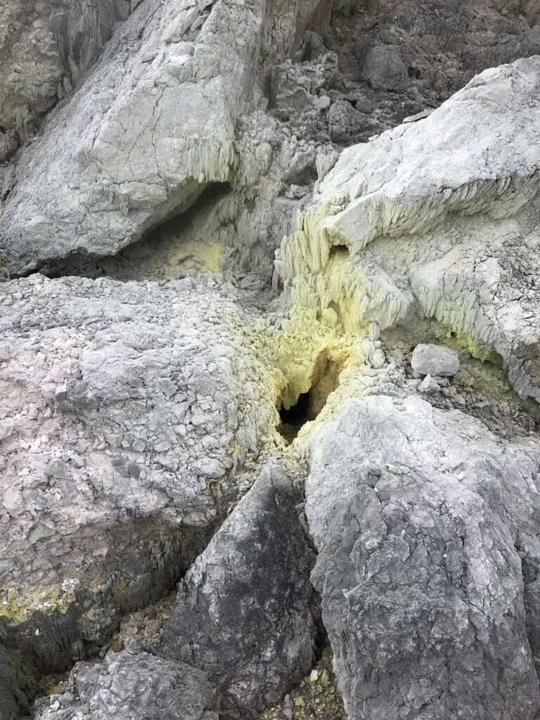 saharagems papandayan volcano sulfur java indonesia 3