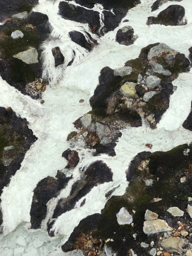 saharagems papandayan volcano sulfur java indonesia 6