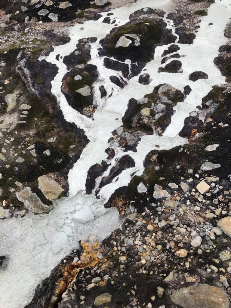 saharagems papandayan volcano sulfur java indonesia 7