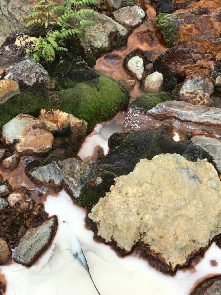 saharagems papandayan volcano sulfur java indonesia 8