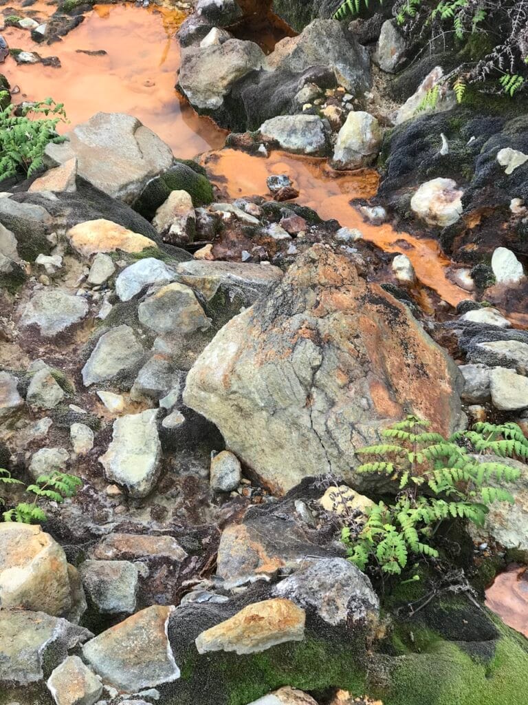 saharagems papandayan volcano sulfur java indonesia 9