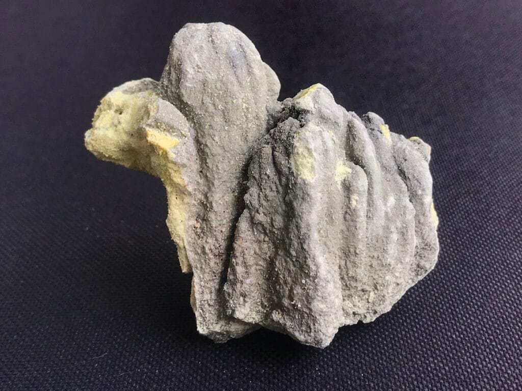 saharagems papandayan volcano sulfur lava rocks 10