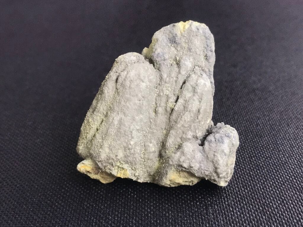 saharagems papandayan volcano sulfur lava rocks 12