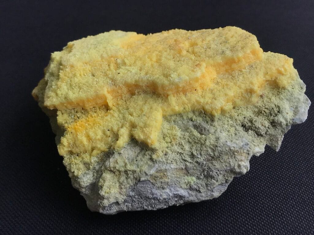 saharagems papandayan volcano sulfur lava rocks 14