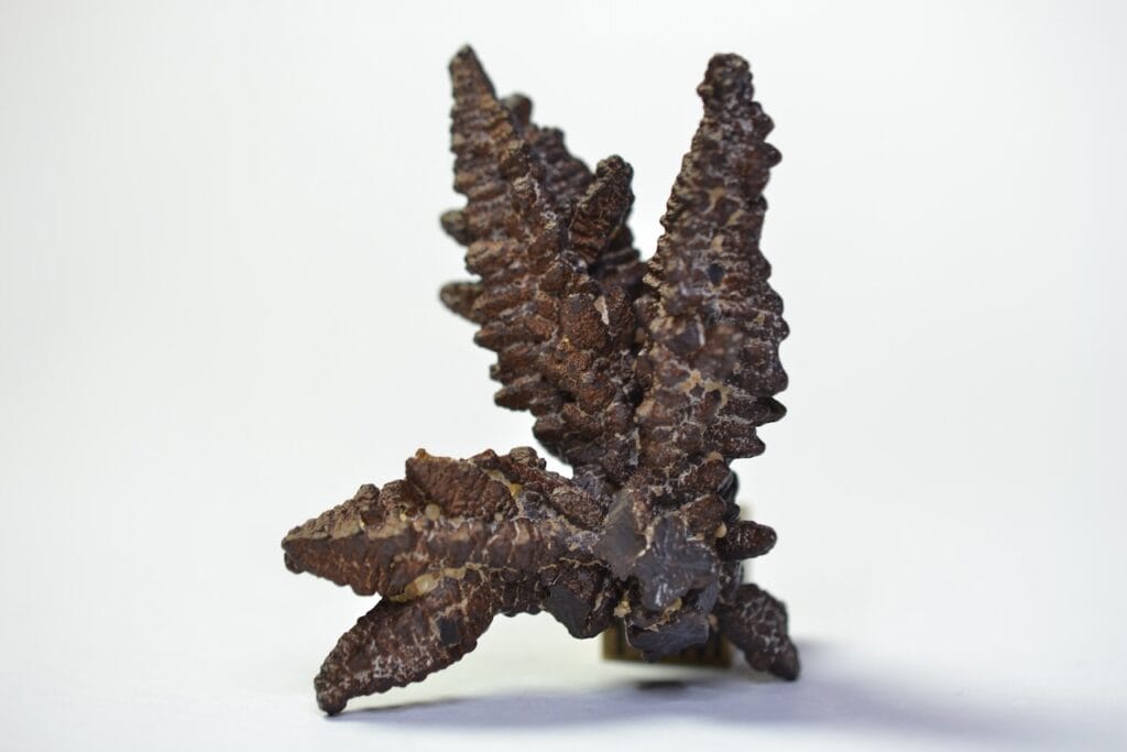 saharagems pseudomorph prophecy stone egypt 1