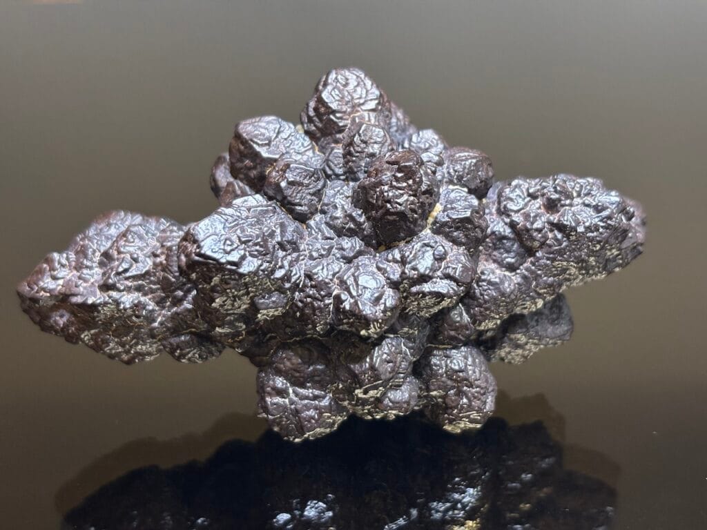 saharagems pseudomorphs white desert faragra egypt 1