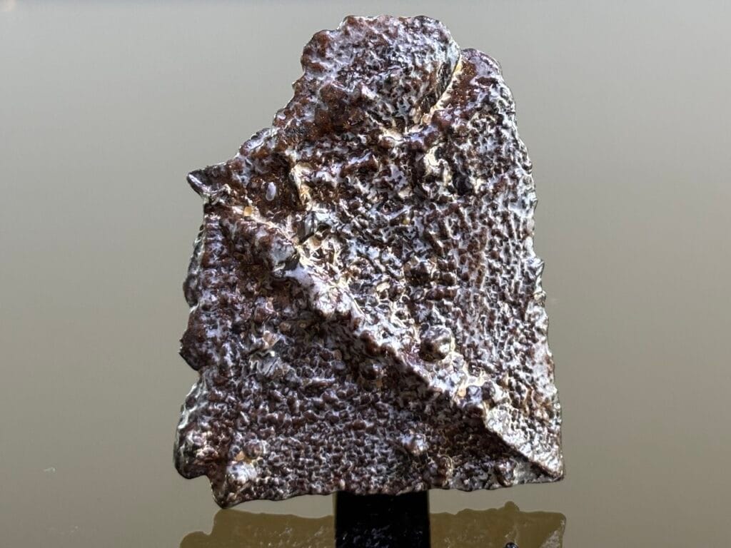 saharagems pseudomorphs white desert faragra egypt 10