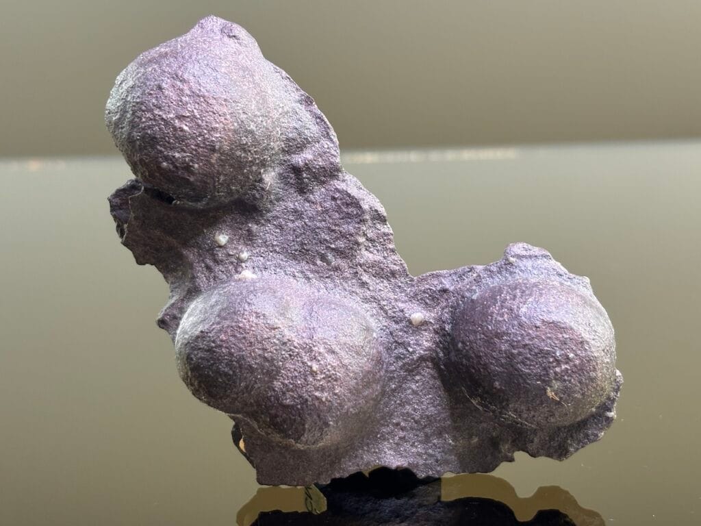 saharagems pseudomorphs white desert faragra egypt 3