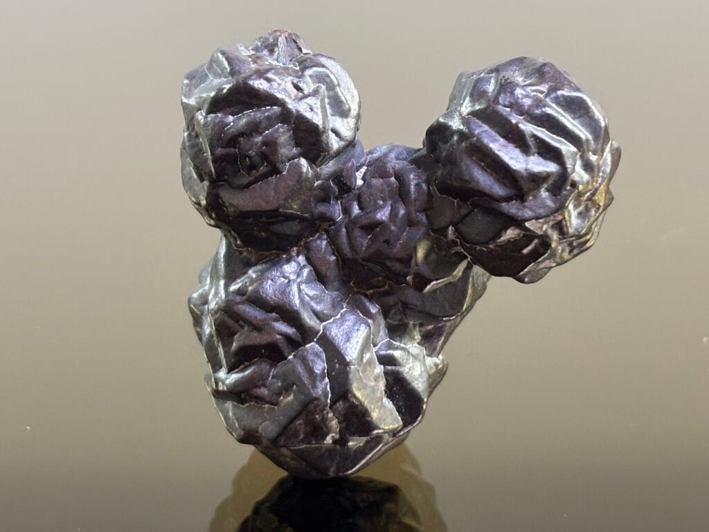 saharagems pseudomorphs white desert faragra egypt 5