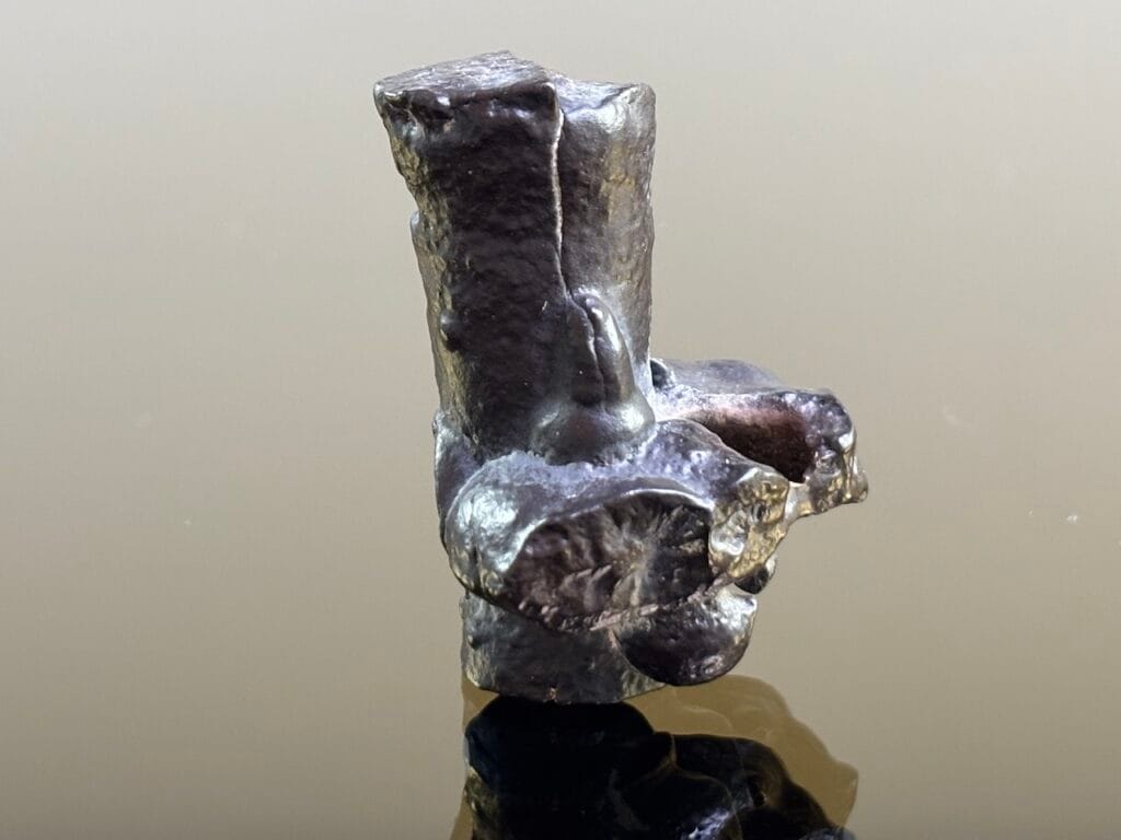 saharagems pseudomorphs white desert faragra egypt 6